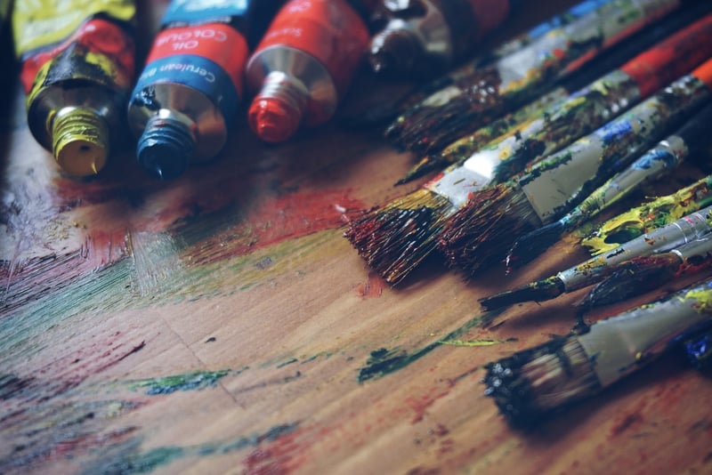 Painting Palette